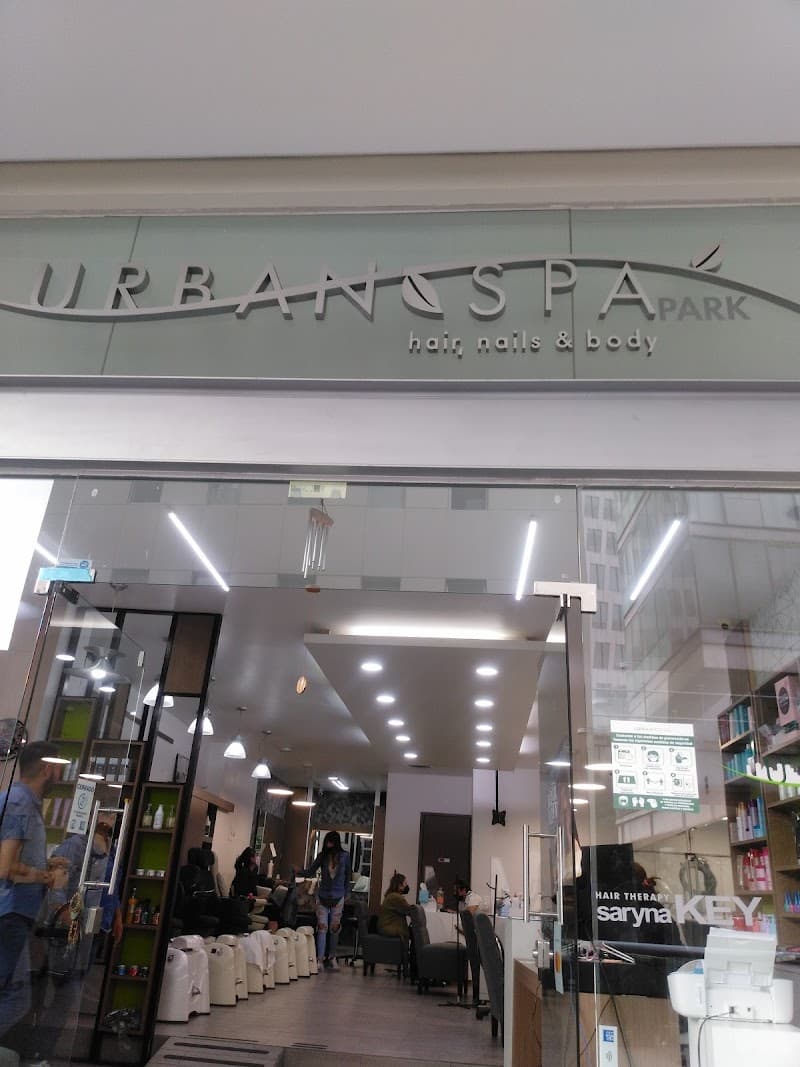 Urban Spa Park | Mexico City Miguel Hidalgo photo