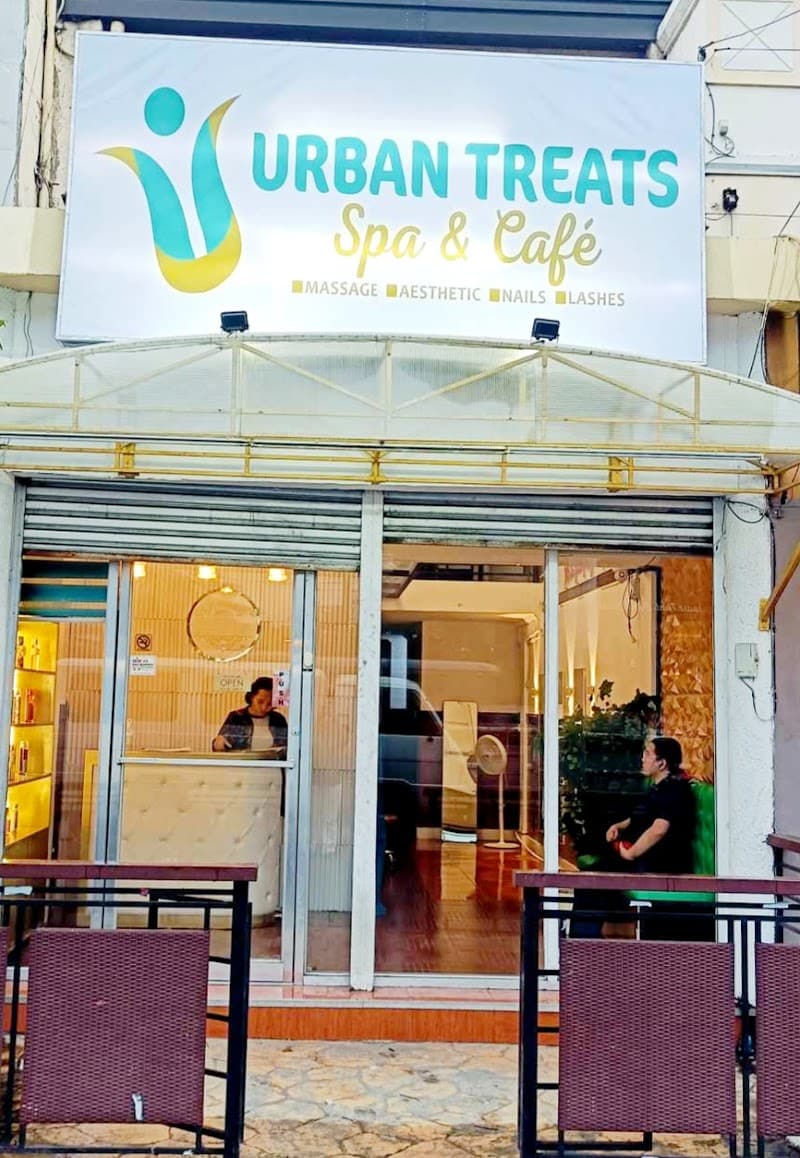 Urban Treats Spa & Café - Balibago Angeles City photo