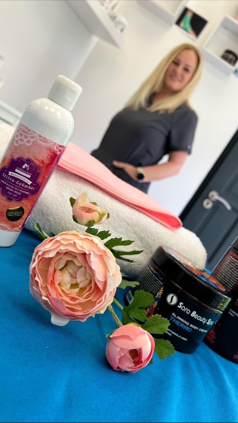 Urbanek Erika Masszőr Budapest photo