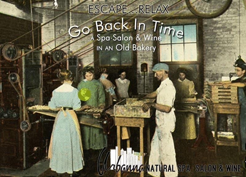 Urbanna Natural Salon Spa & Wine Spokane photo