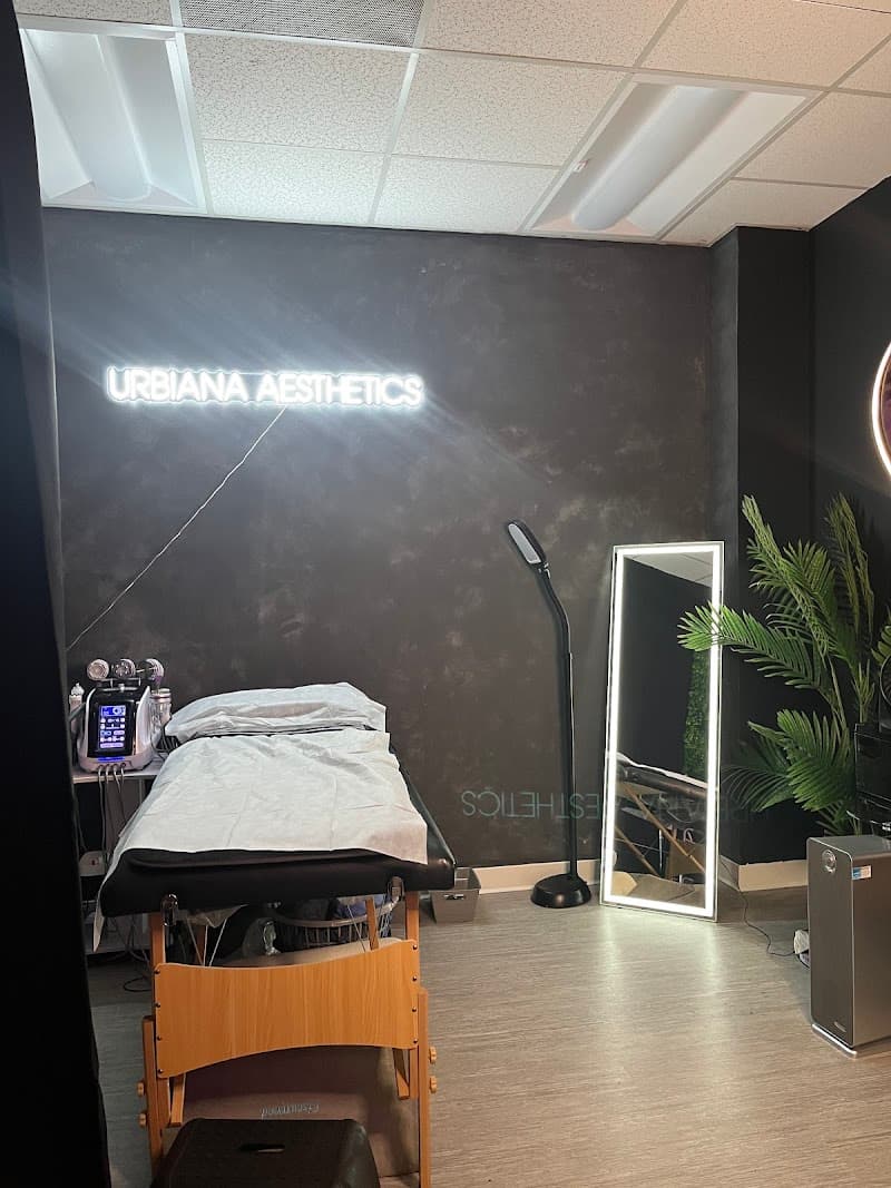 Urbiana Aesthetics Spa Lanham photo