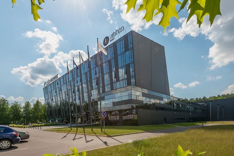 Urbihop Hotel Vilnius photo