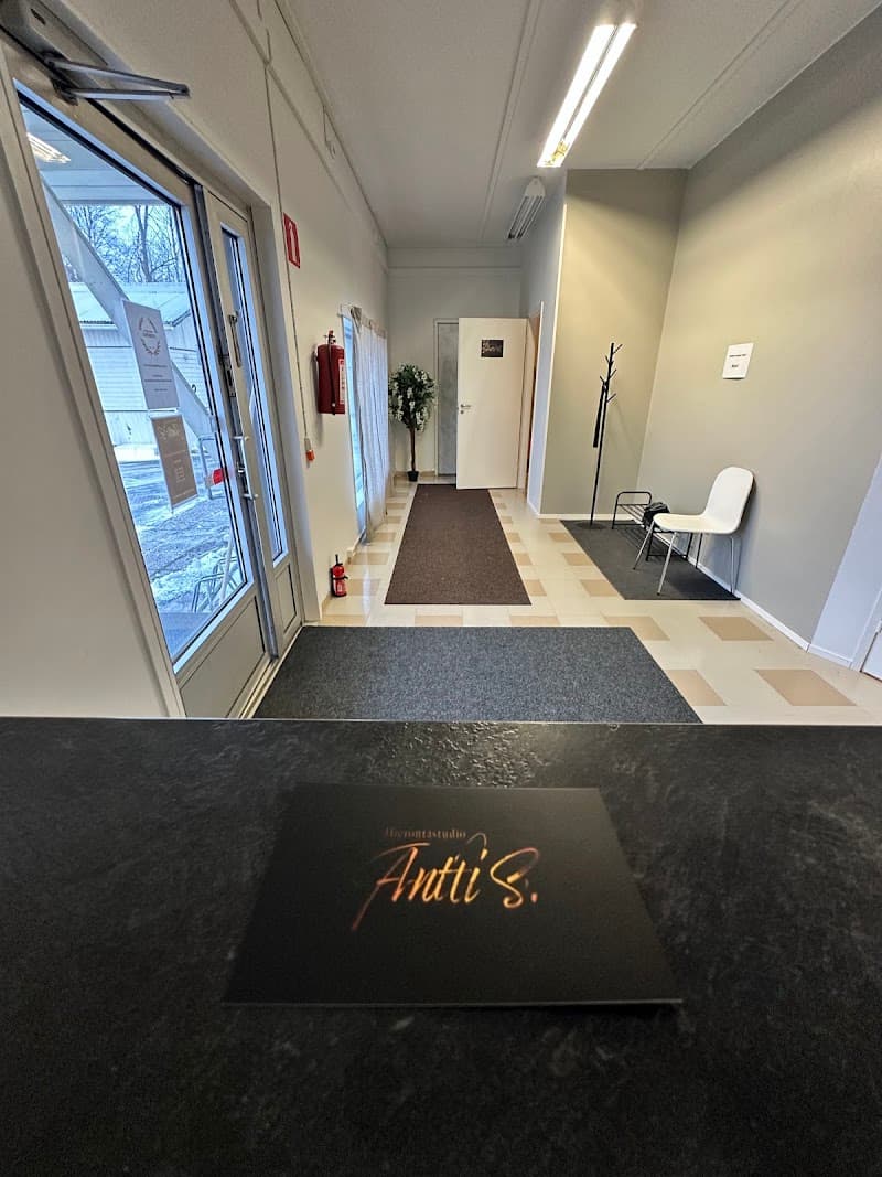 Urheiluhieroja Antti Isoperkkiö Lappajärvi photo