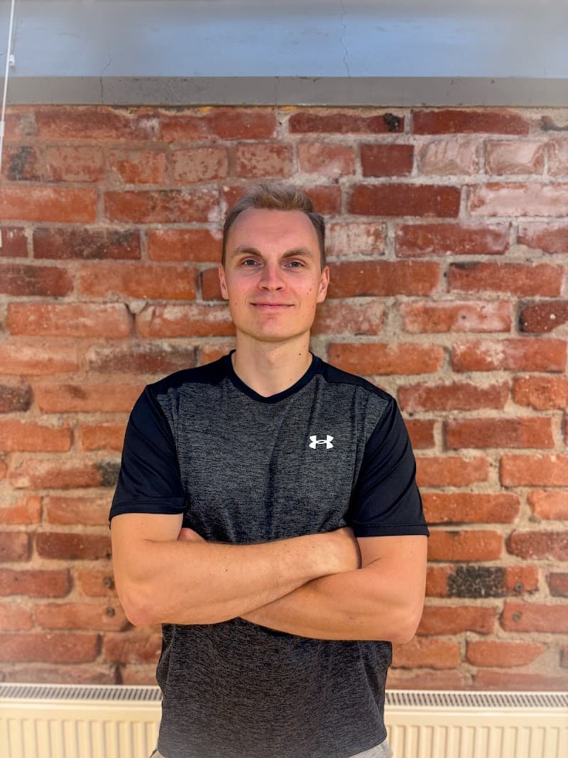 Urheiluhieroja Niko M Tampere photo