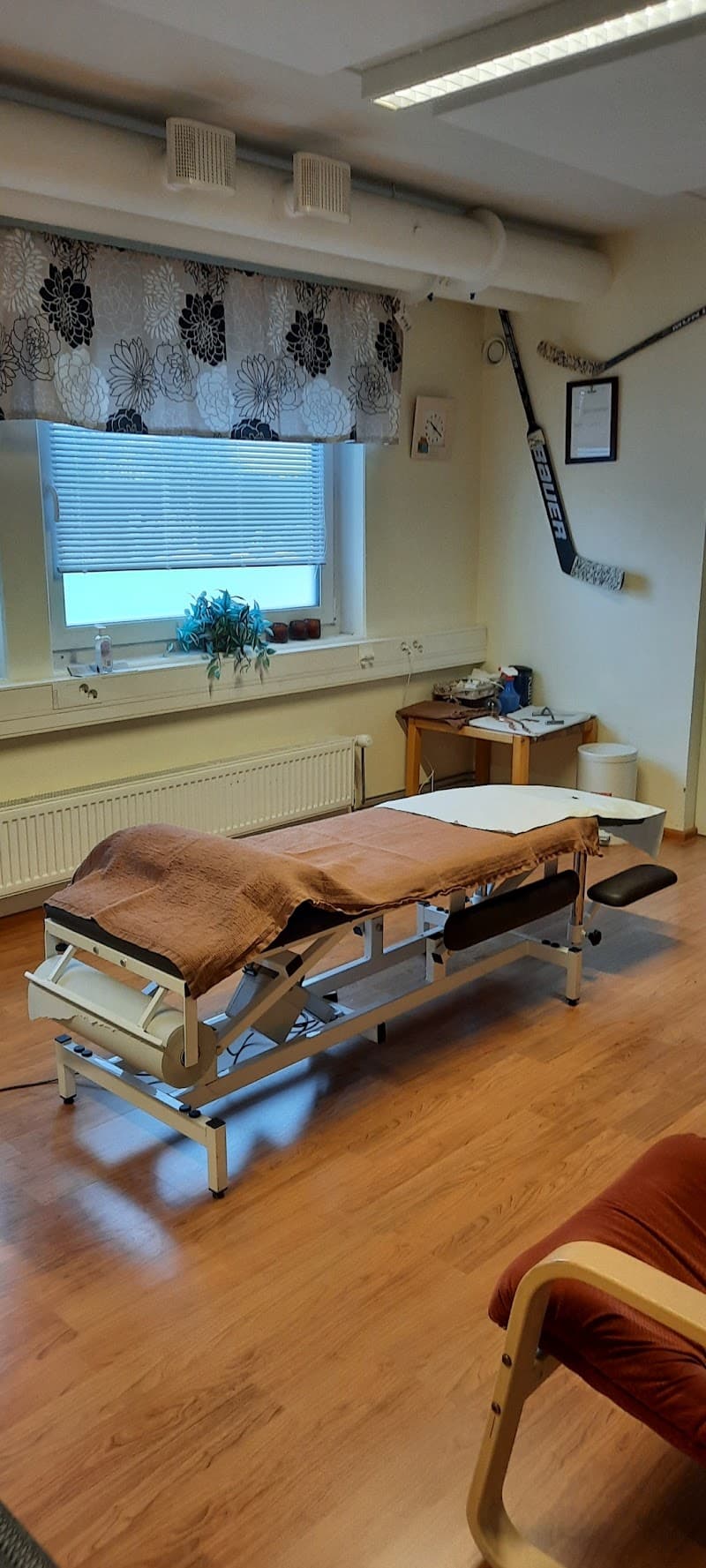 Urheiluhierontapalvelut Markku Pätsi Vaasa photo