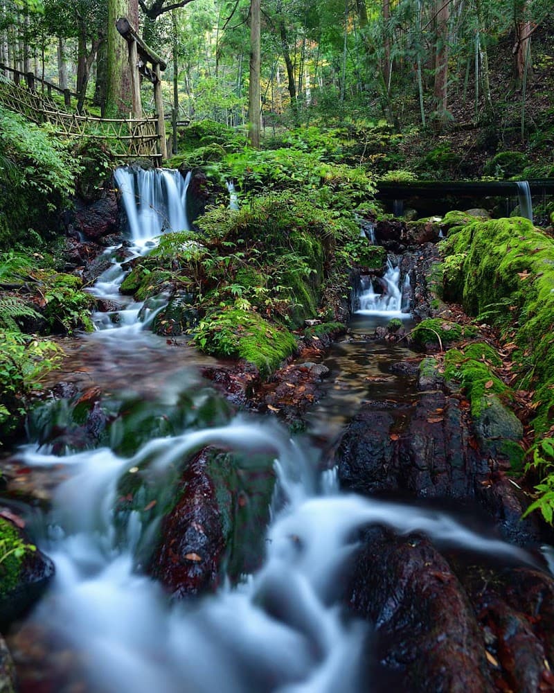 Uriwari no Yu Mikata Kamimura District Wakasa Town photo