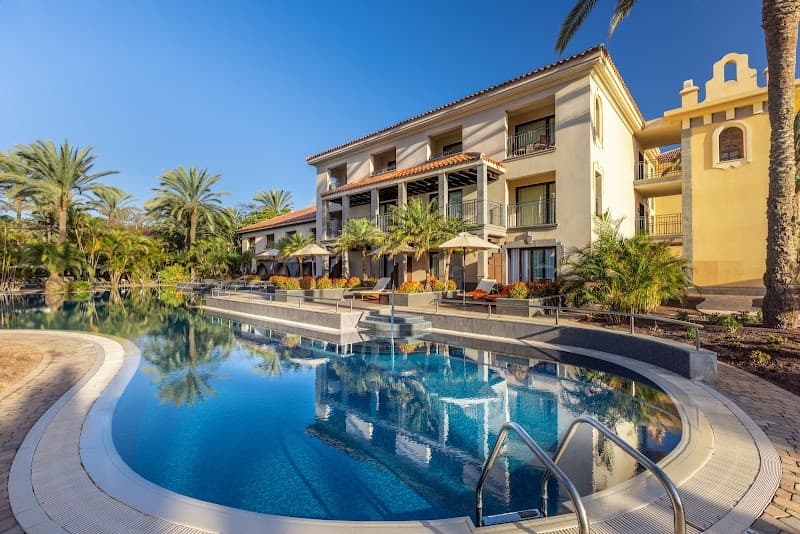 Urlauber Austausch Lopesan Costa Meloneras Resort / Spa Gáldar photo