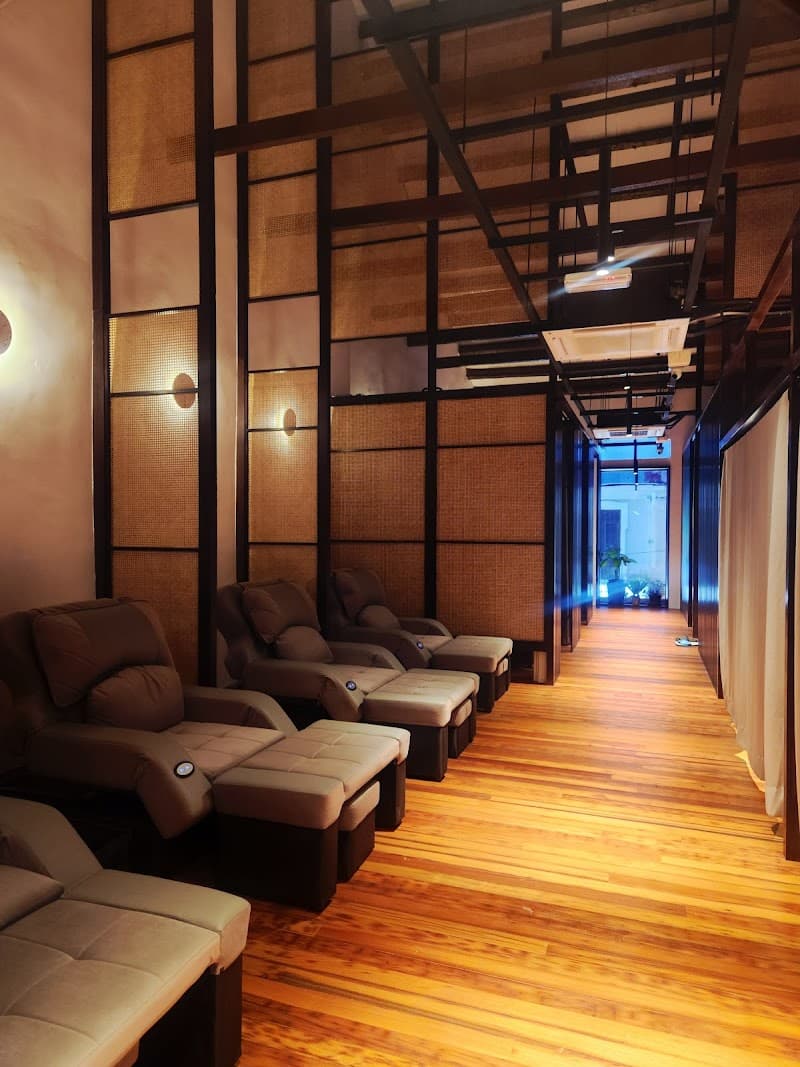 Bandar Kuala Lumpur uroot Spa photo