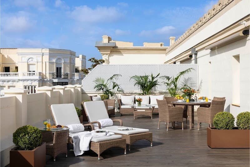 URSO Hotel & Spa, a Small Luxury Hotel of the World Madrid photo