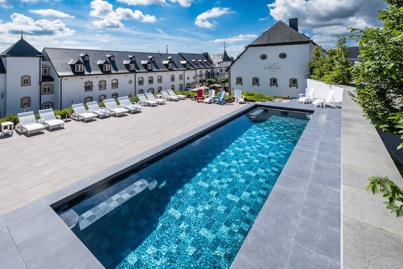 Urspelt Castle Luxembourg City photo