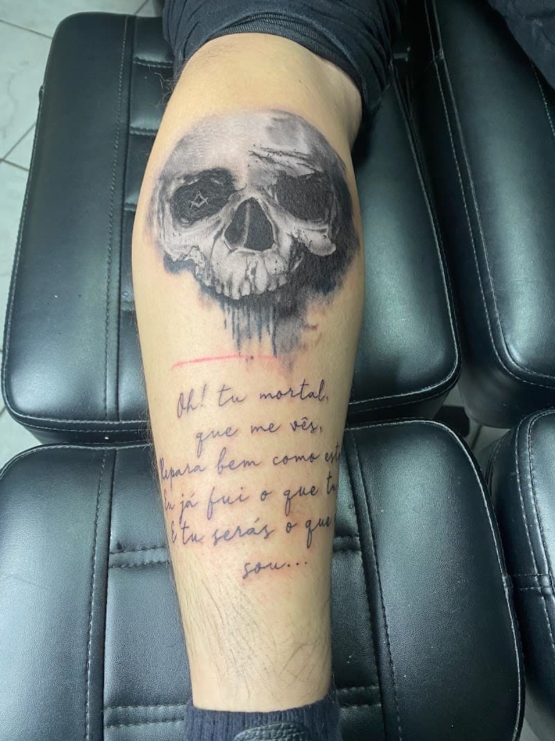 Uruka Tattoo Montes Claros photo