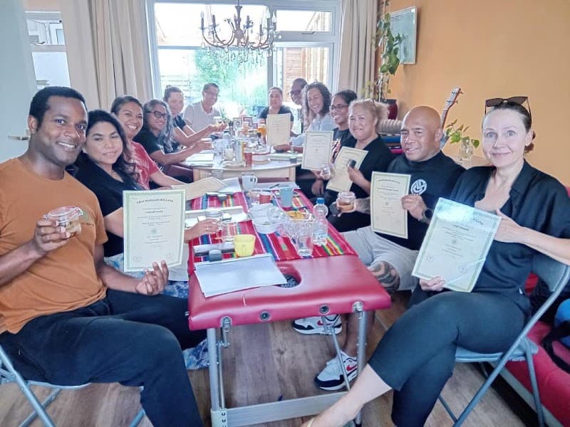 Urut Isiwa Academy Assen photo