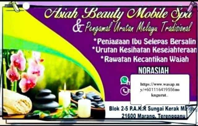 Urut Tradisional Bidan Kampung Rusila photo