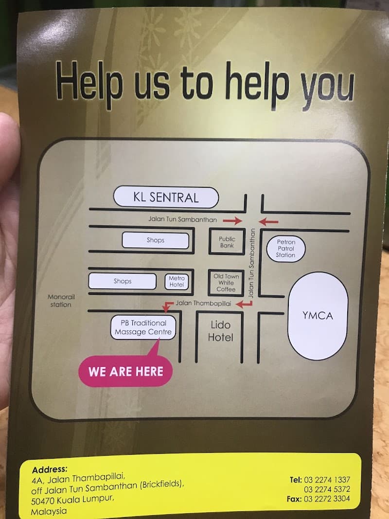 Urut Traditional PB Bandar Kuala Lumpur photo