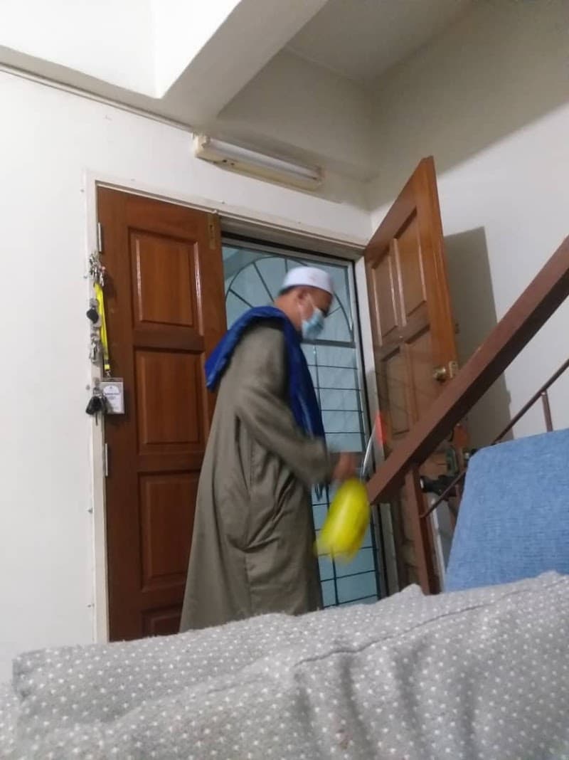 Urutan Dan Rawatan Islam Bandar Kuala Lumpur photo