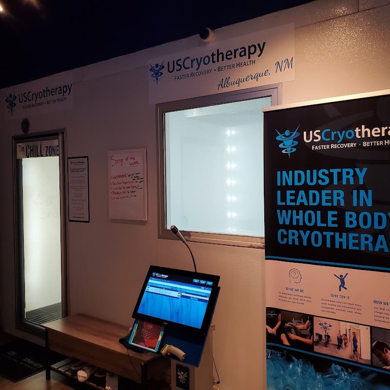US Cryotherapy - Albuquerque, NM photo