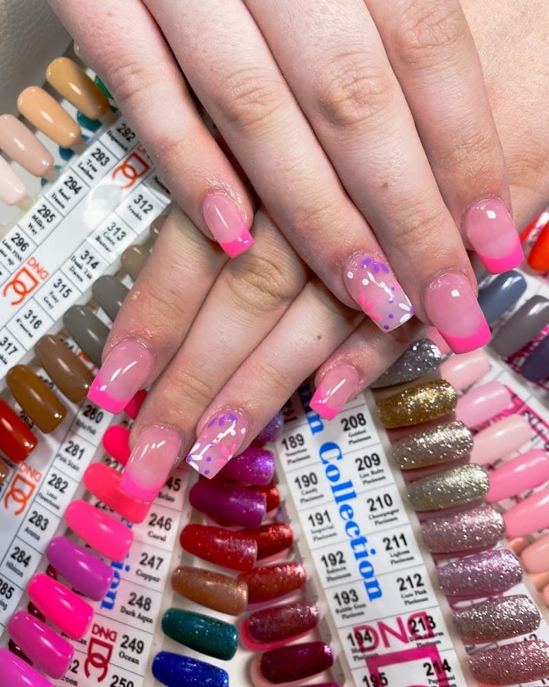 USA Majic Nail Sligo photo