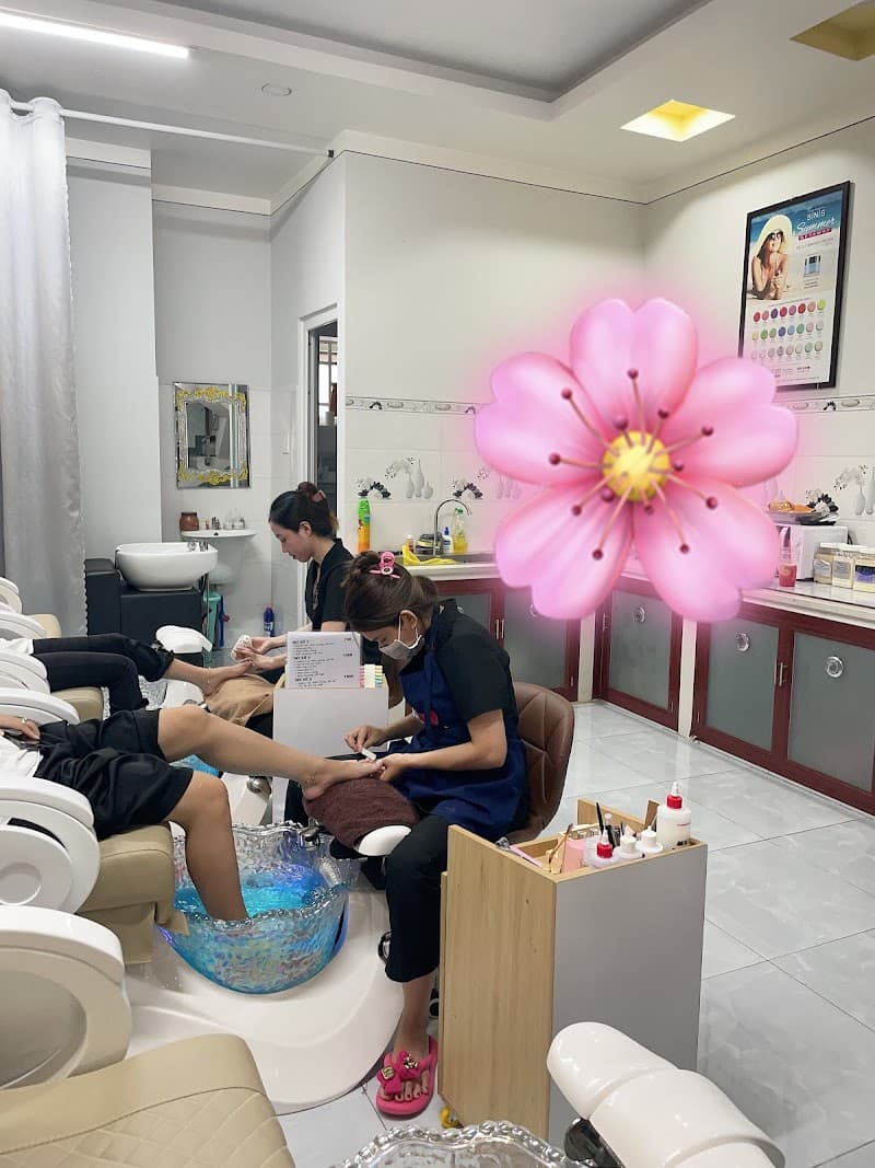 USA Nails and Spa Pedicure Thủ Dầu Một photo