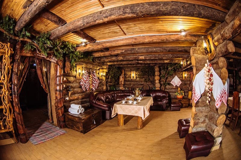 Usadba Bannaya on Losiny Ostrov Moscow photo