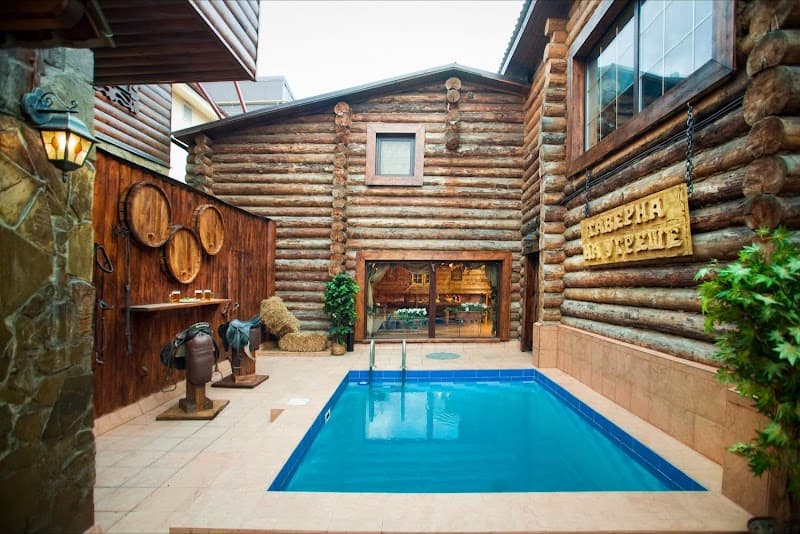 Usadba Bannaya on Ugreshskaya Moscow photo