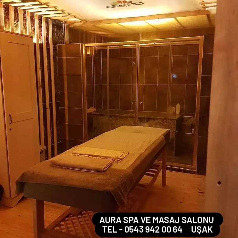 Uşak Aura Spa ve Masaj Salonu photo