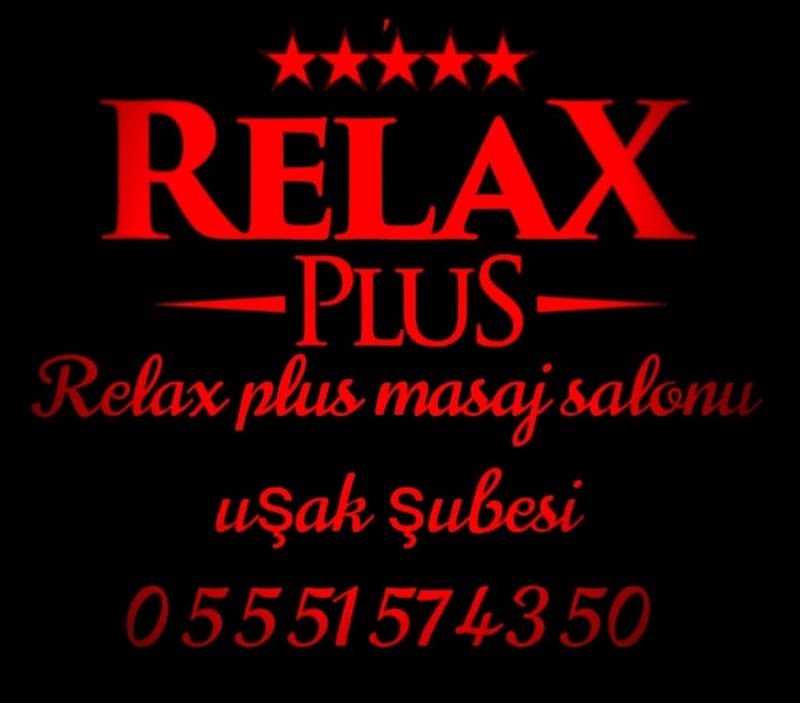 Uşak Relax Plus Ultra Lüks Masaj Salonu photo