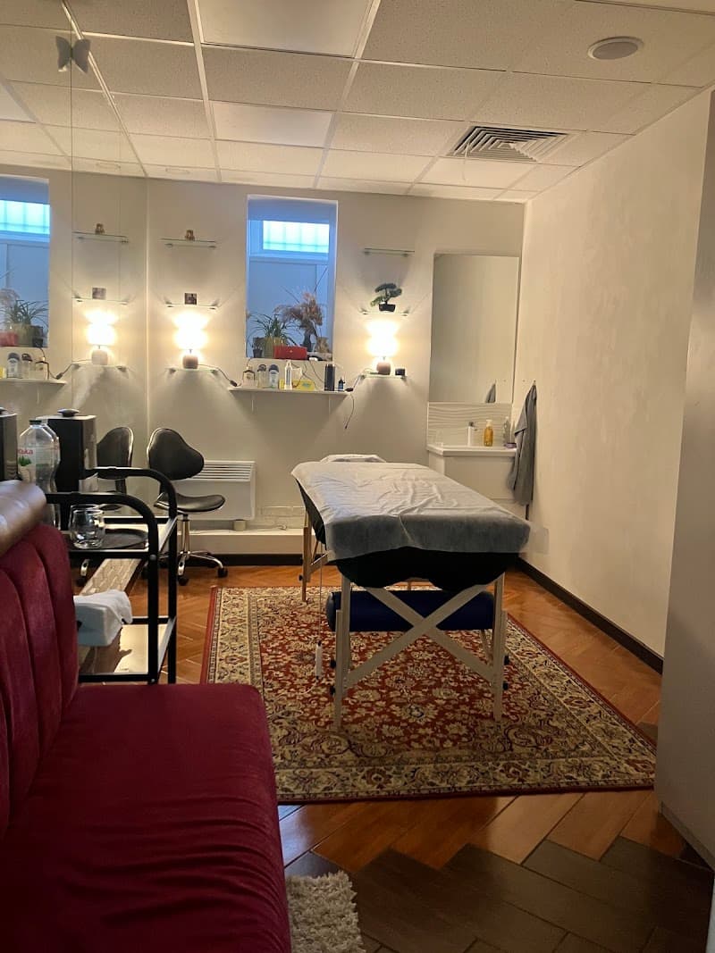 Ushakov massage Liuteranska St photo