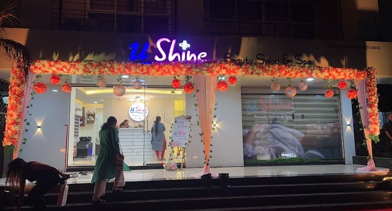 Ushine Beauty & Spa Lusaka photo