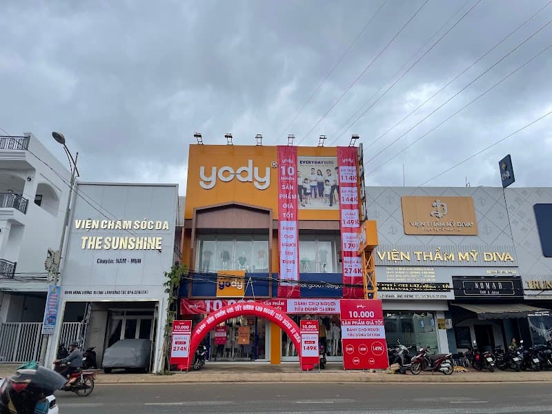 Huyện Di Linh Út Spa Center photo