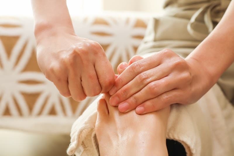 Uterus Aligning Foot Reflexology Fukuoka City Fukuoka City Chuo Ward photo