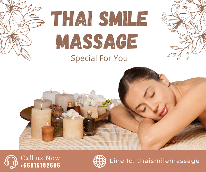 Uthai massage for health Bangkok photo