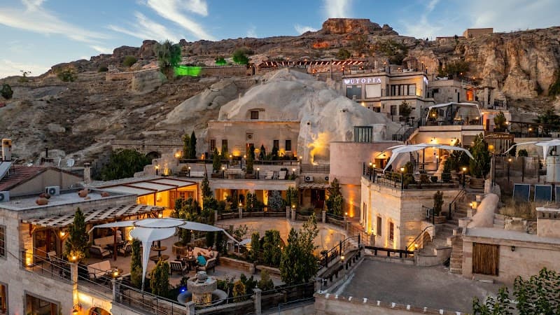 Utopia Cave Cappadocia Hotel photo