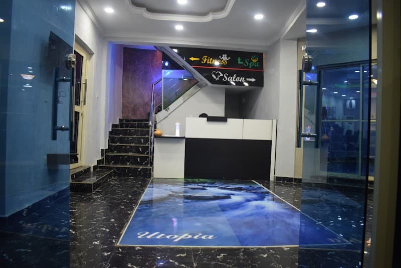 Utopia Massage Centre Ilorin photo