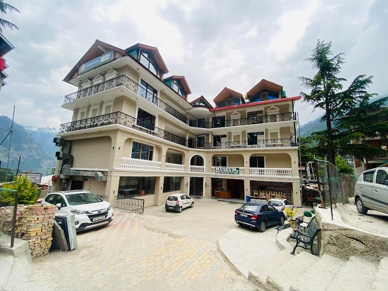 Utopia Resorts & Spa Manali photo