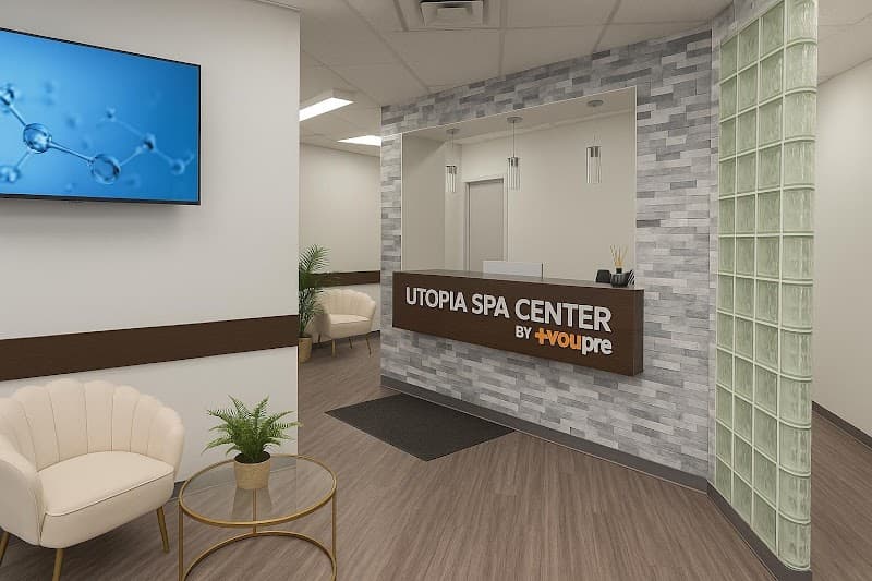 Utopia Spa Center Edmonton photo