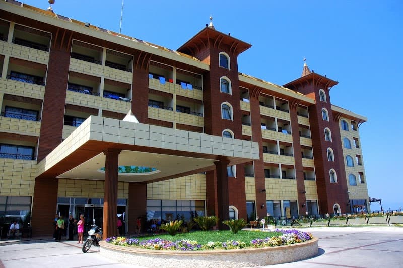 Utopia World / Spa Centre Alanya photo