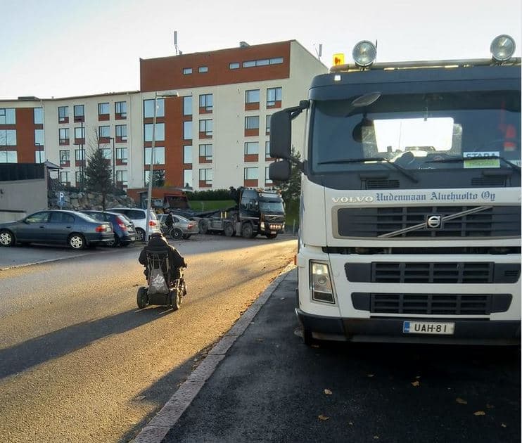 Uudenmaan aluehuolto oy Helsinki photo