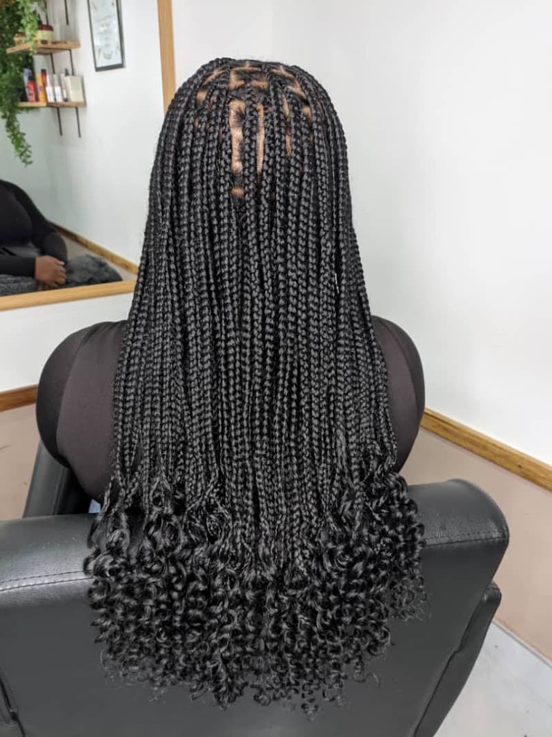 Uwami Cedar Salon & Barbershop Lusaka photo