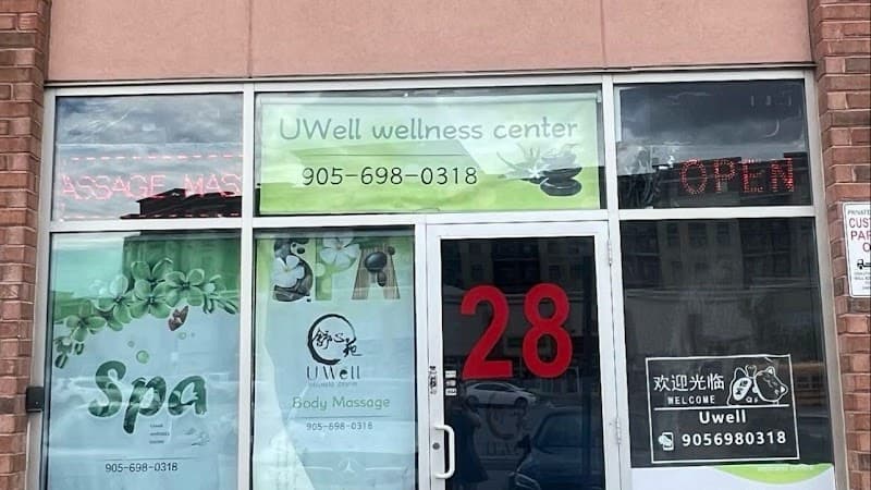 Markham uwell wellness center photo