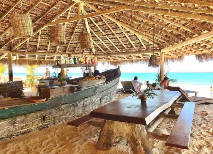 UXUA Praia Bar Trancoso photo