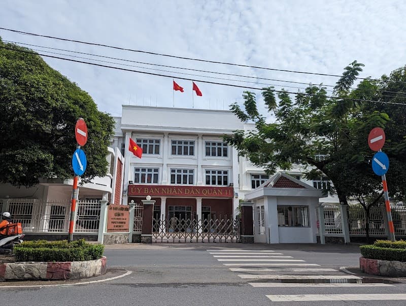 Uỷ ban chữa đau mỏi Quận 11 photo