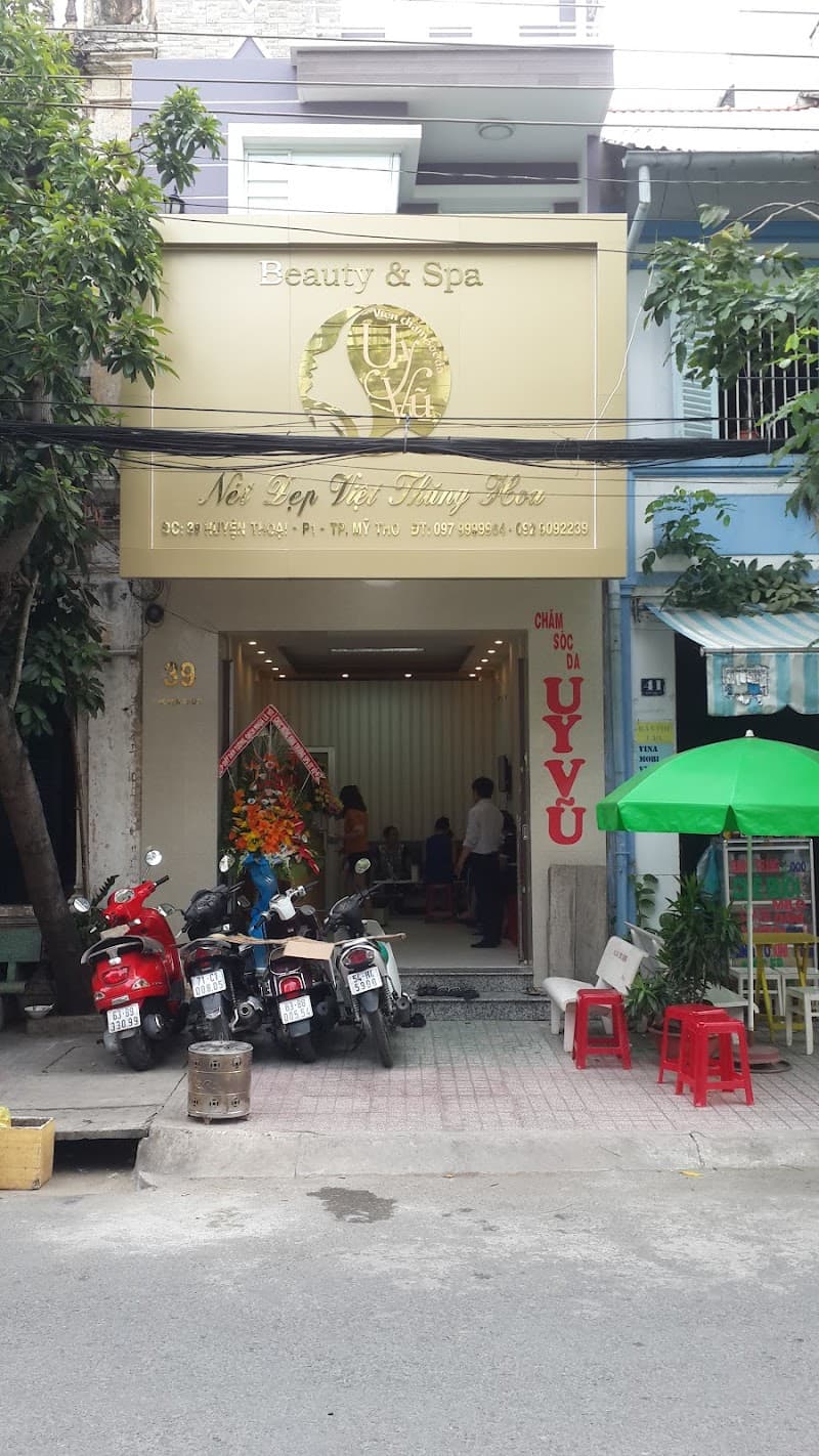 Uy Vũ Mỹ Tho photo
