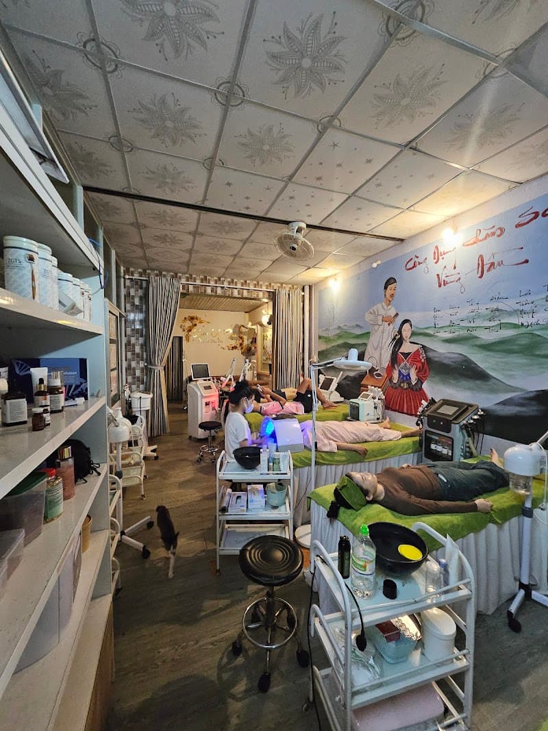 Uyên Vy Spa - Chăm Sóc Và Điều Trị Da Khoa Học Thị Xã Phước Long photo