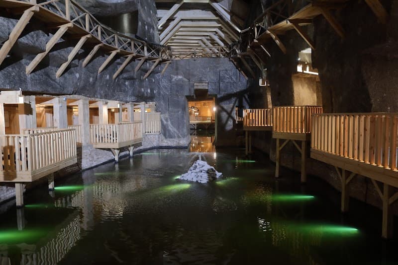 Uzdrowisko Kopalnia Soli Wieliczka photo