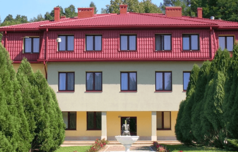 Uzdrowisko Wapienne Sękowa photo