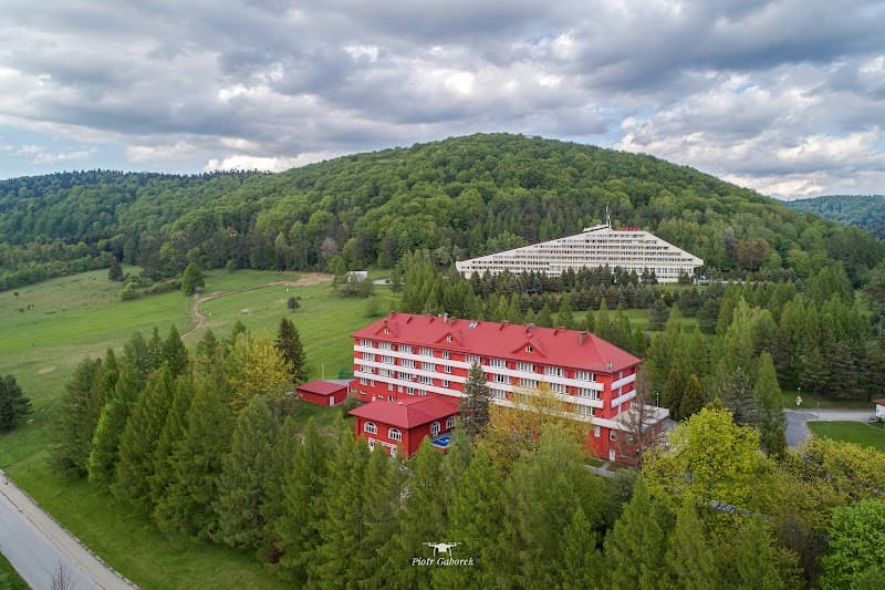 Uzdrowisko Wysowa SA Uście Gorlickie photo