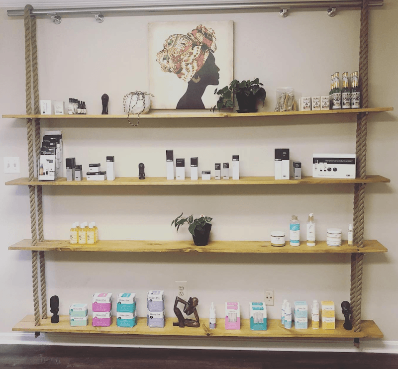 Uzuri Spa Pikesville photo