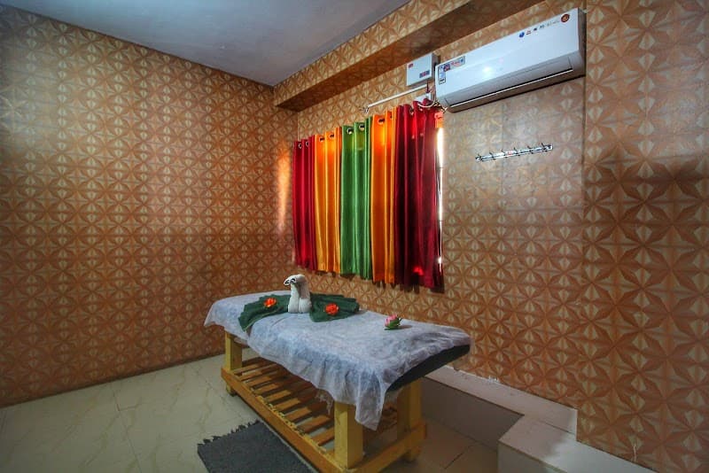 V 3 A Spa & Salon Bangalore photo