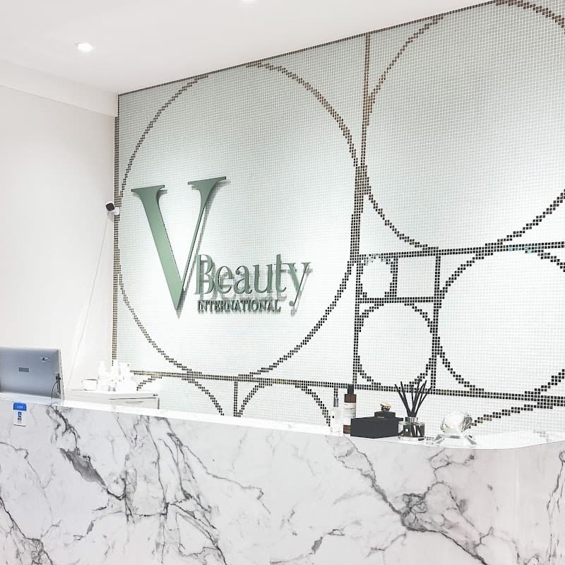 V beauty international Sydney photo