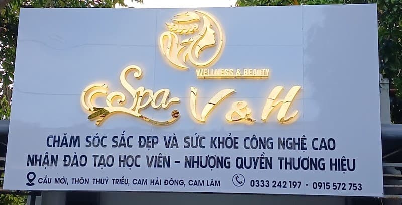 V&H Doctor Spa Huyện Thường Tín photo